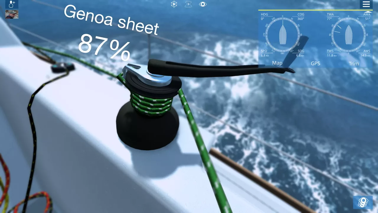 -Sailaway - The Sailing Simulator-游戏截图-好玩游戏库
