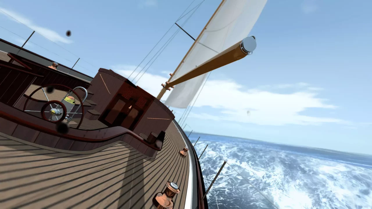 -Sailaway - The Sailing Simulator-游戏截图-好玩游戏库