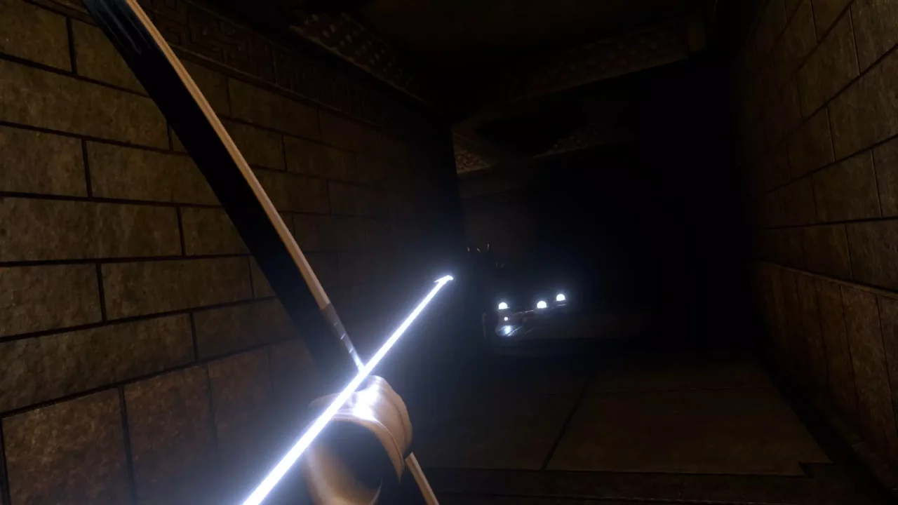 -Nock: Hidden Arrow-游戏截图-好玩游戏库