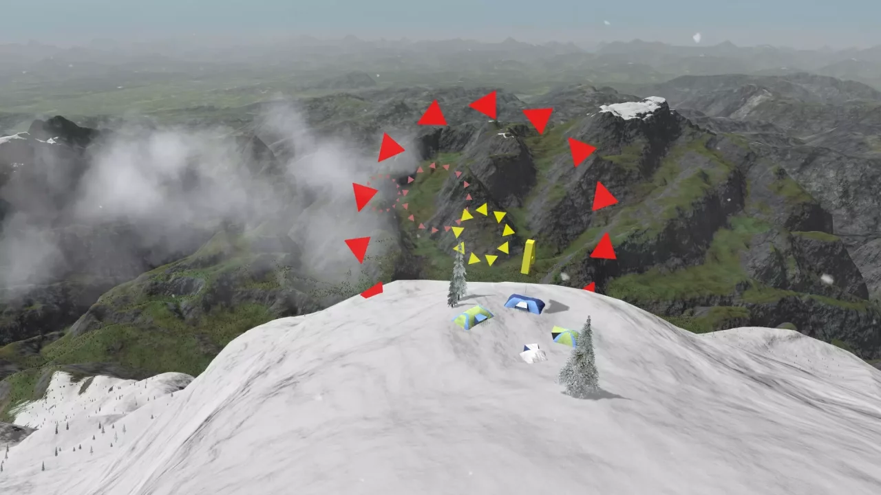 -Mount Wingsuit-游戏截图-好玩游戏库