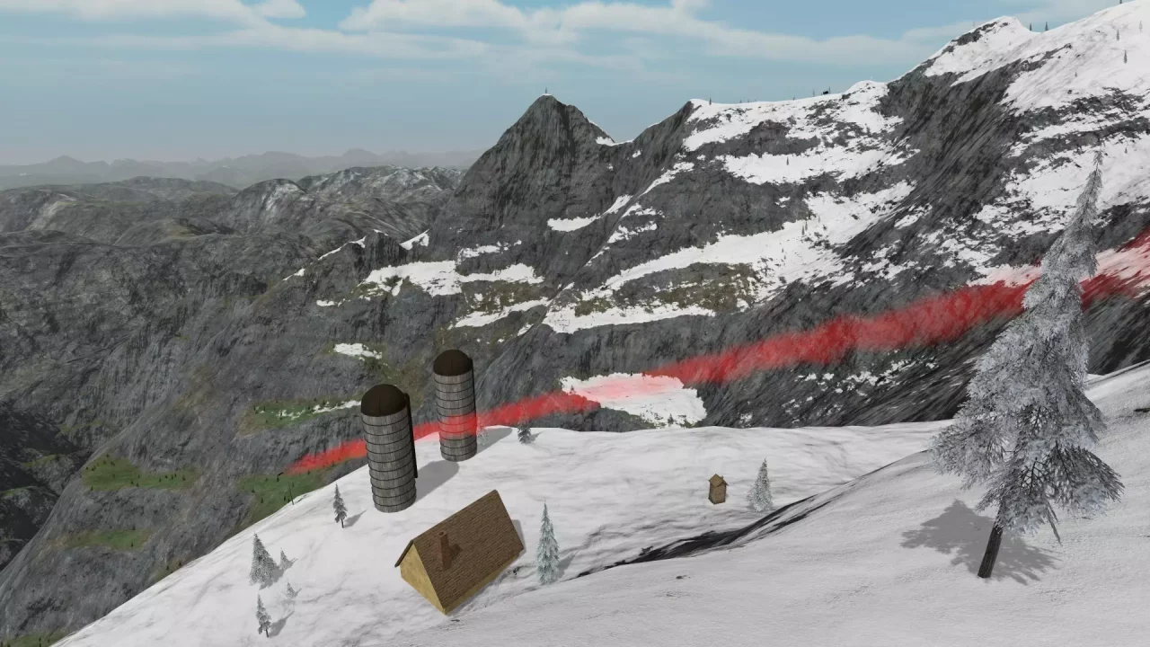 -Mount Wingsuit-游戏截图-好玩游戏库