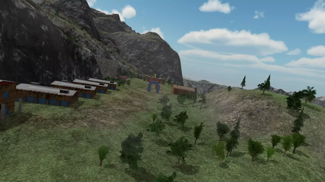 -Mount Wingsuit-游戏截图-好玩游戏库