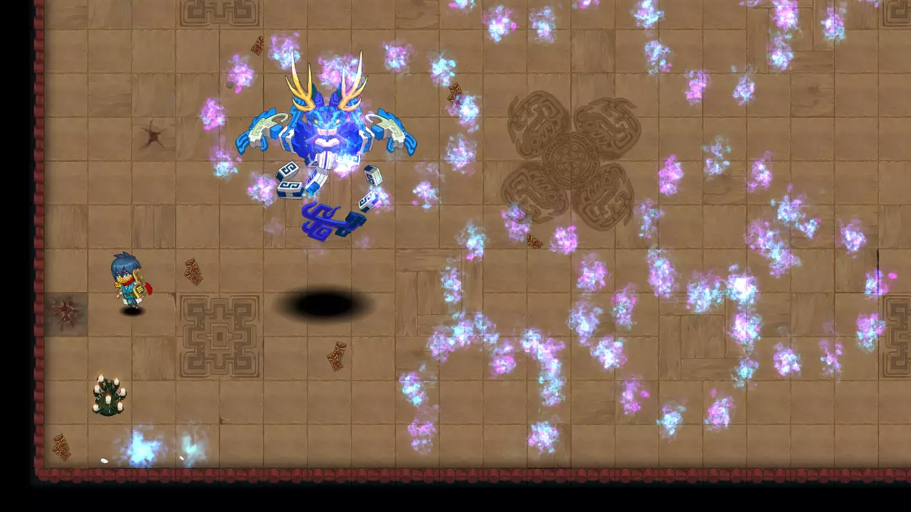 -Tale of Fallen Dragons-游戏截图-好玩游戏库
