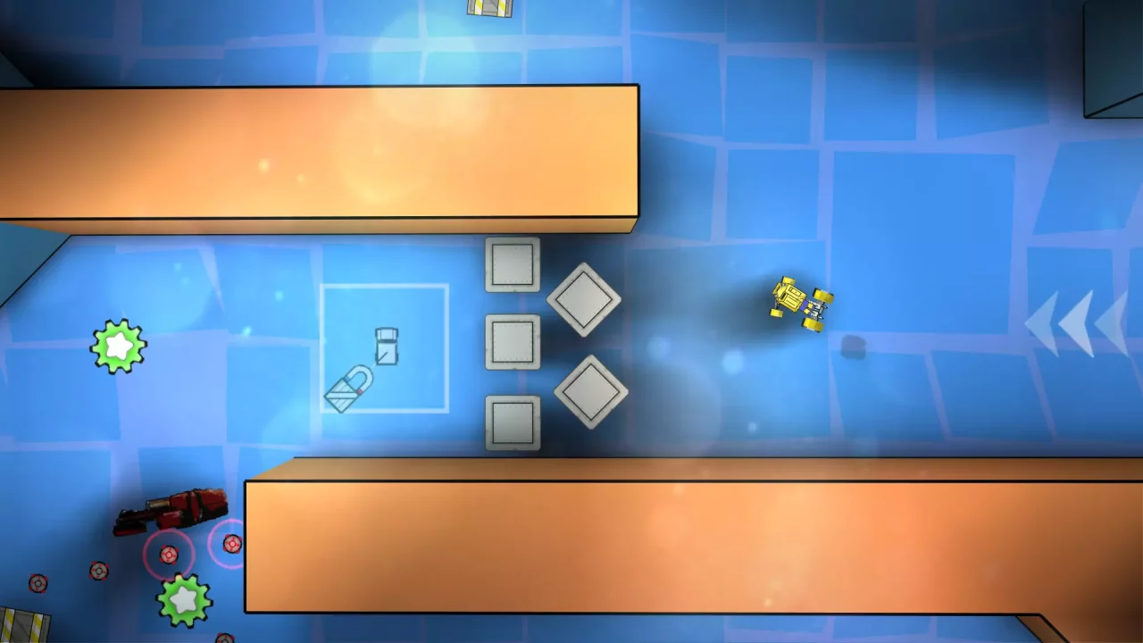 Tile Rider