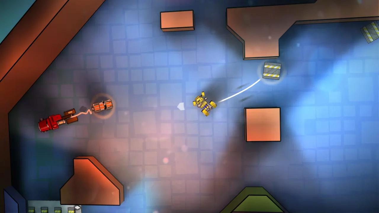 -Tile Rider-游戏截图-好玩游戏库
