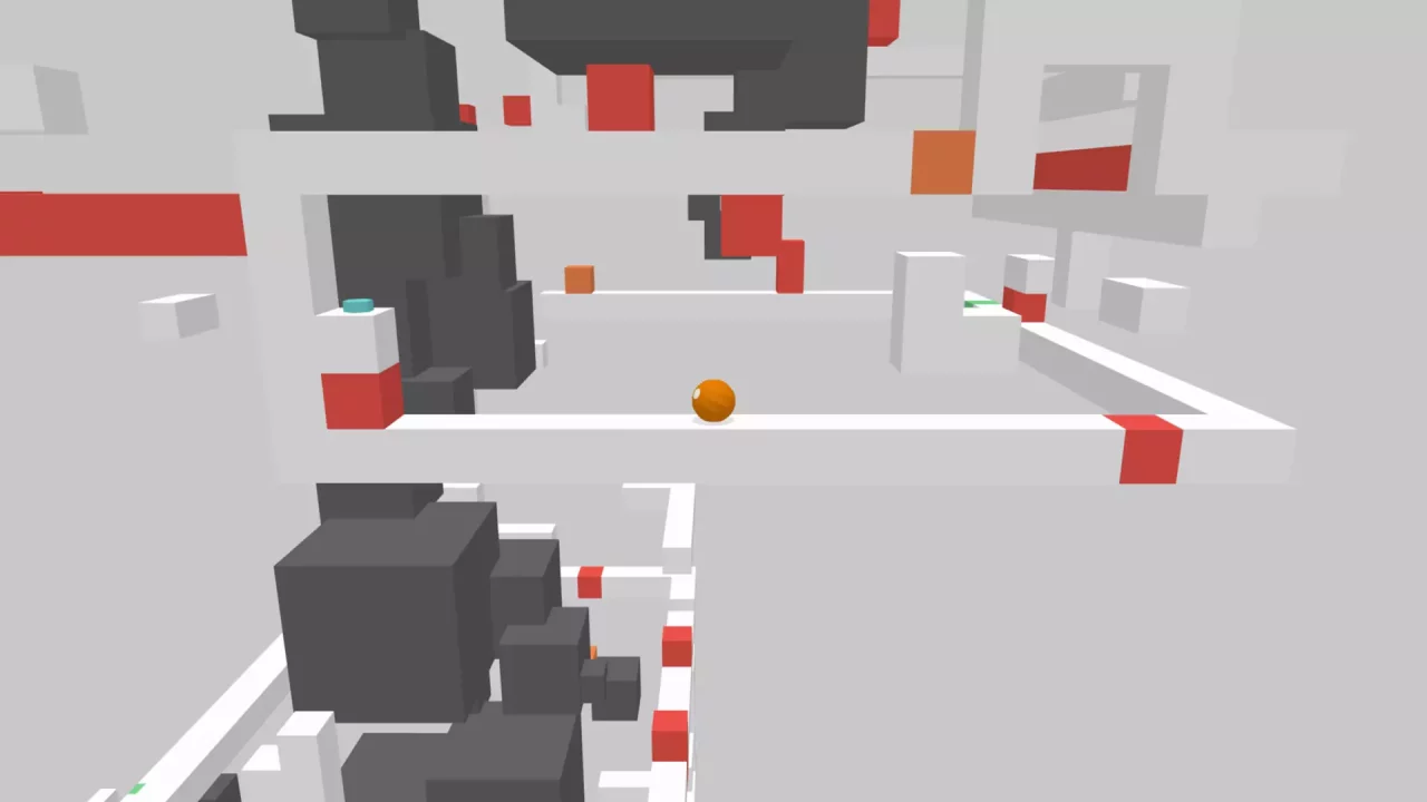 -Forgotten Ball-游戏截图-好玩游戏库