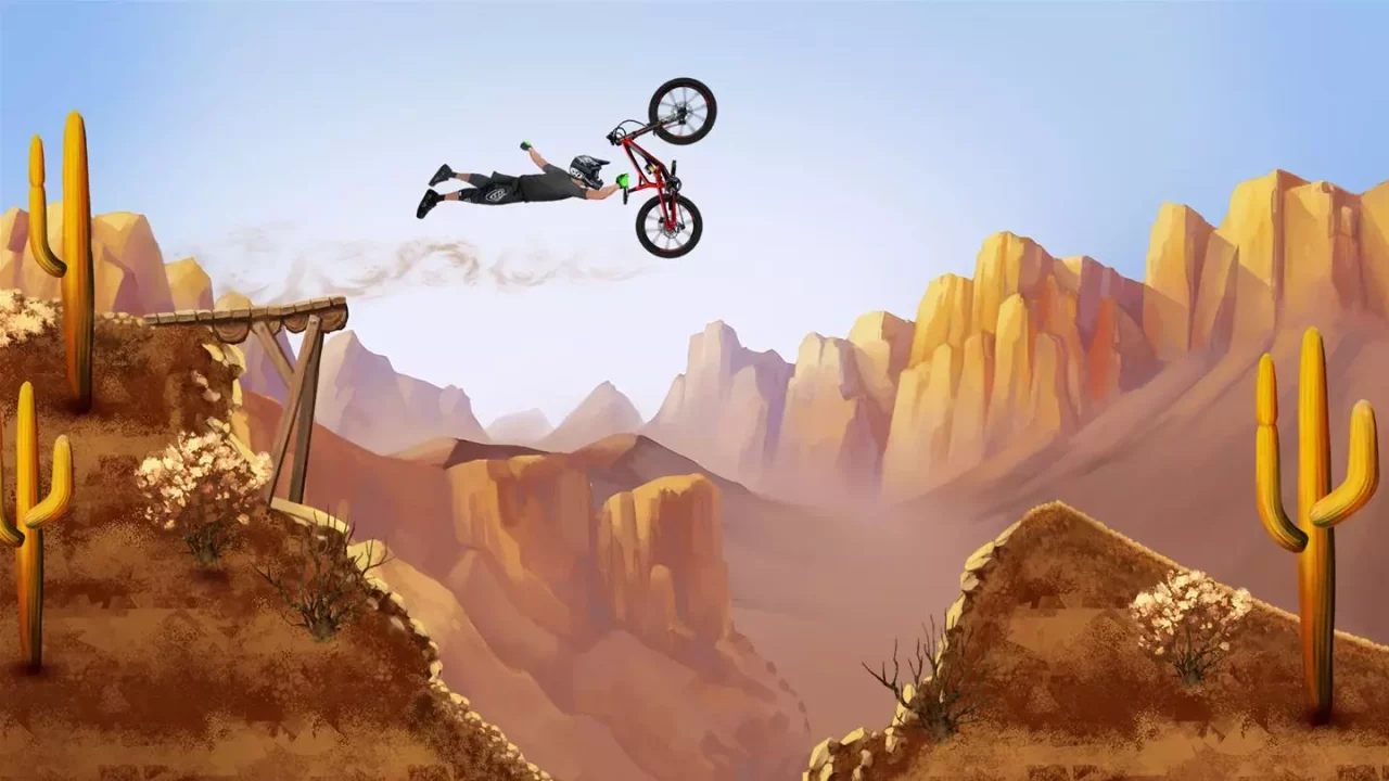 -Bike Mayhem 2-游戏截图-好玩游戏库