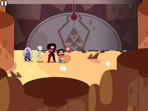 -Attack the Light - Steven Universe Light RPG-游戏截图-好玩游戏库