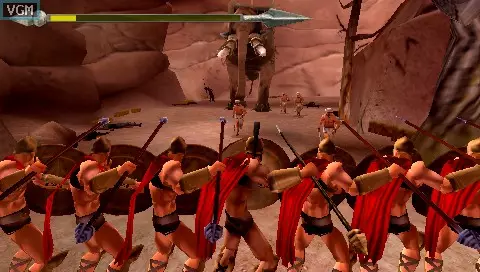 -300: March To Glory-游戏截图-好玩游戏库