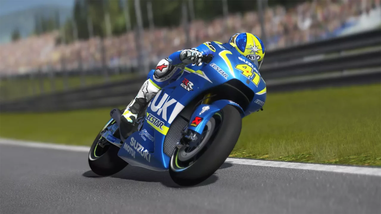 -Valentino Rossi The Game Compact-游戏截图-好玩游戏库