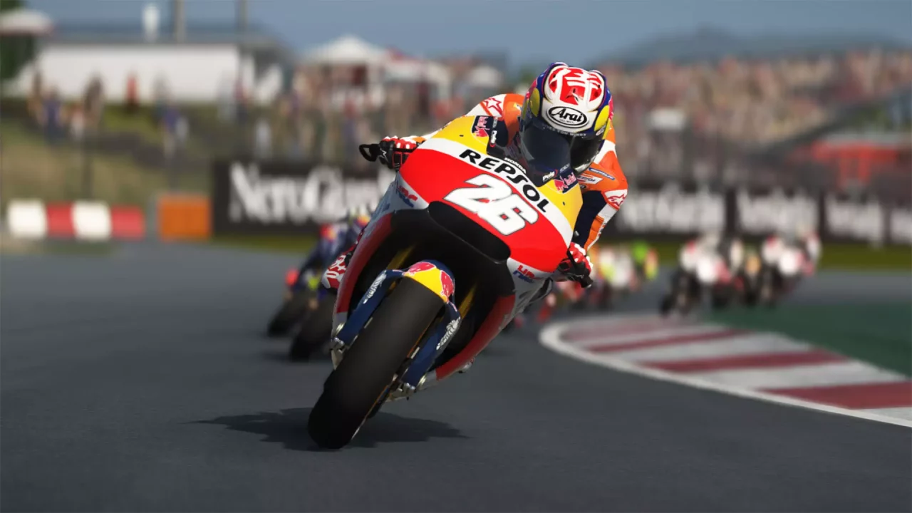 -Valentino Rossi The Game Compact-游戏截图-好玩游戏库
