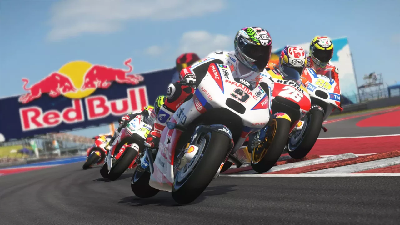 -Valentino Rossi The Game Compact-游戏截图-好玩游戏库