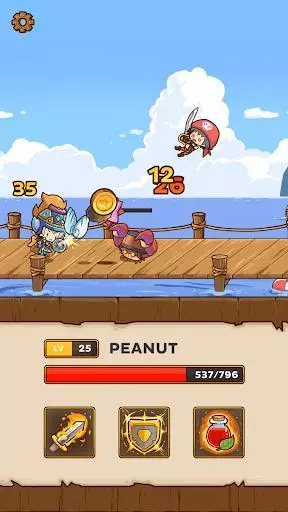 -Postknight-游戏截图-好玩游戏库