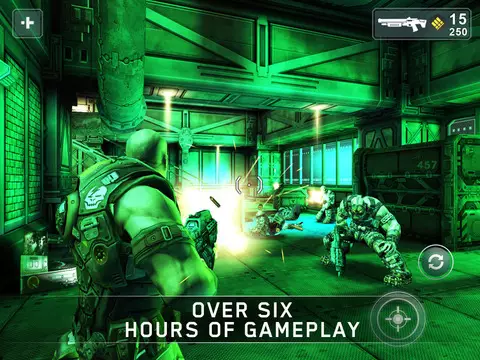 -SHADOWGUN-游戏截图-好玩游戏库