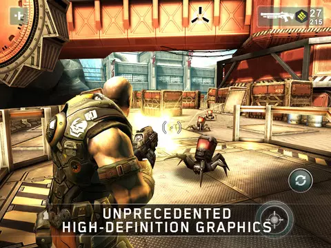 -SHADOWGUN-游戏截图-好玩游戏库