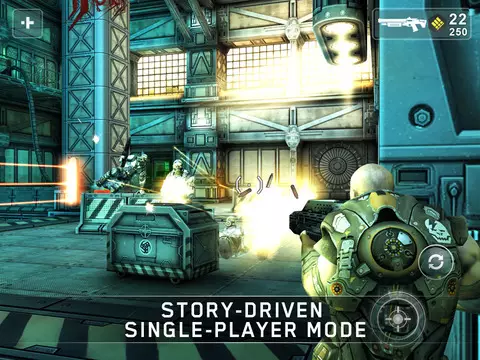 -SHADOWGUN-游戏截图-好玩游戏库