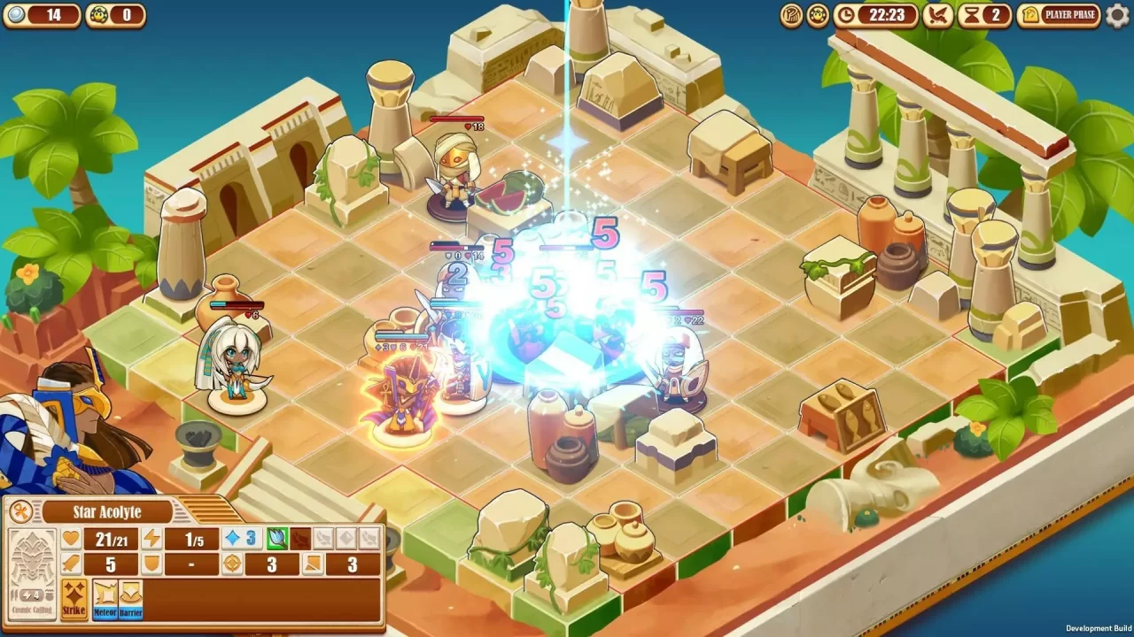 -Warriors of the Nile 2 Demo-游戏截图-好玩游戏库