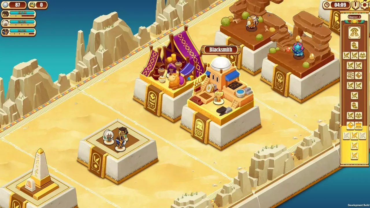-Warriors of the Nile 2 Demo-游戏截图-好玩游戏库