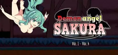 -Demon Angel SAKURA vol.1-4 Bundle-游戏截图-好玩游戏库