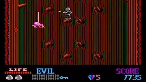 Wizards & Warriors (1987)