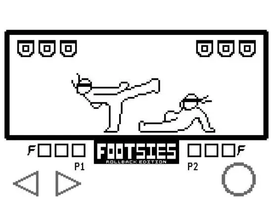 FOOTSIES Rollback Edition