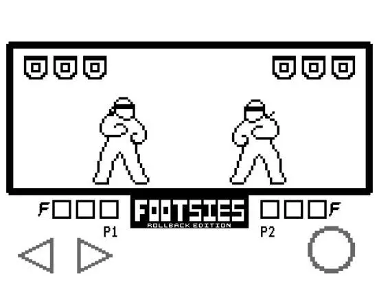 -FOOTSIES Rollback Edition-游戏截图-好玩游戏库