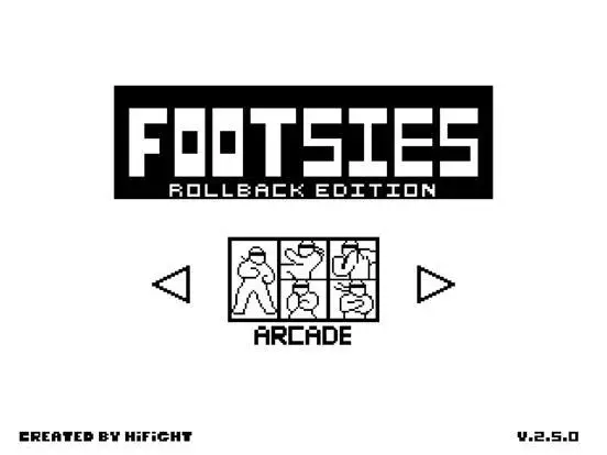 -FOOTSIES Rollback Edition-游戏截图-好玩游戏库