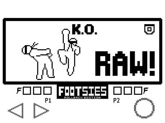 -FOOTSIES Rollback Edition-游戏截图-好玩游戏库