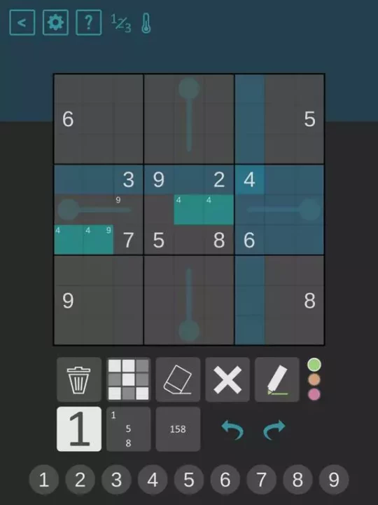 -Miracle Sudoku-游戏截图-好玩游戏库