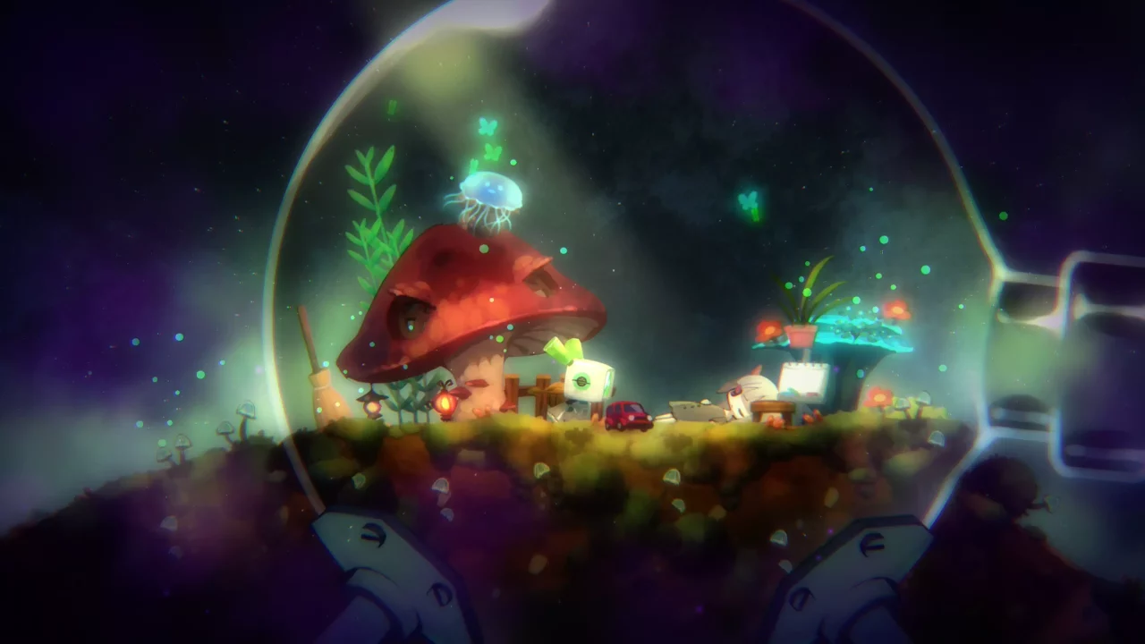 -void TRRLM(); //Void Terrarium-游戏截图-好玩游戏库