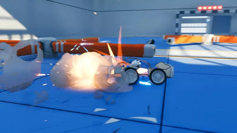 Main Assembly Beta