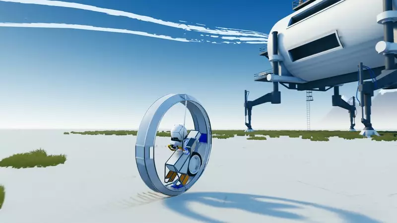 -Main Assembly Beta-游戏截图-好玩游戏库