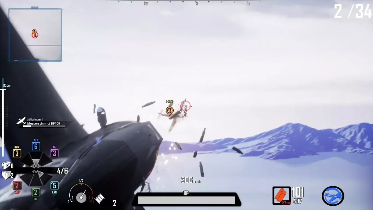 DOGFIGHTER -WW2
