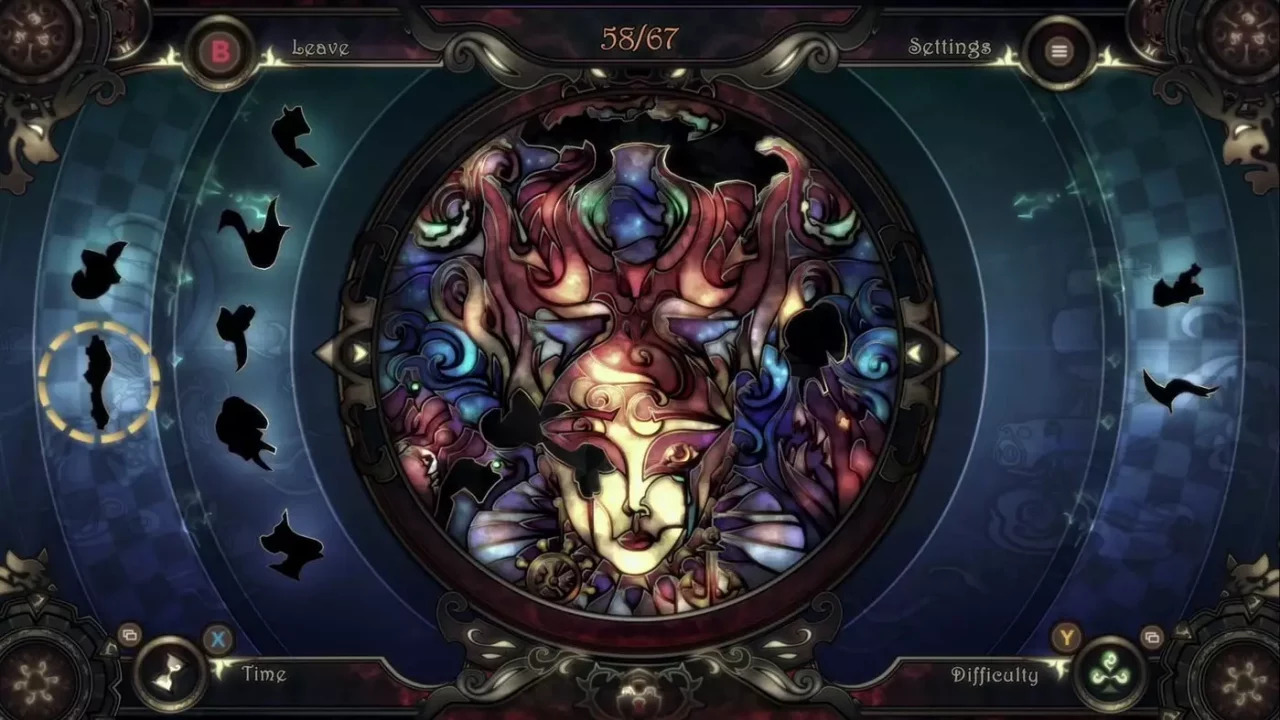 -Glass Masquerade 2-游戏截图-好玩游戏库