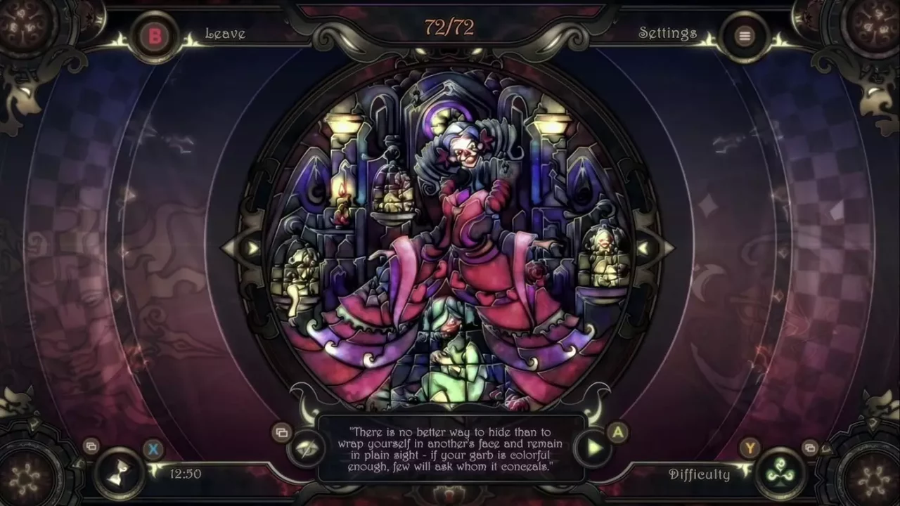 -Glass Masquerade 2-游戏截图-好玩游戏库