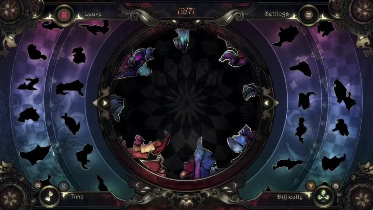 -Glass Masquerade 2-游戏截图-好玩游戏库
