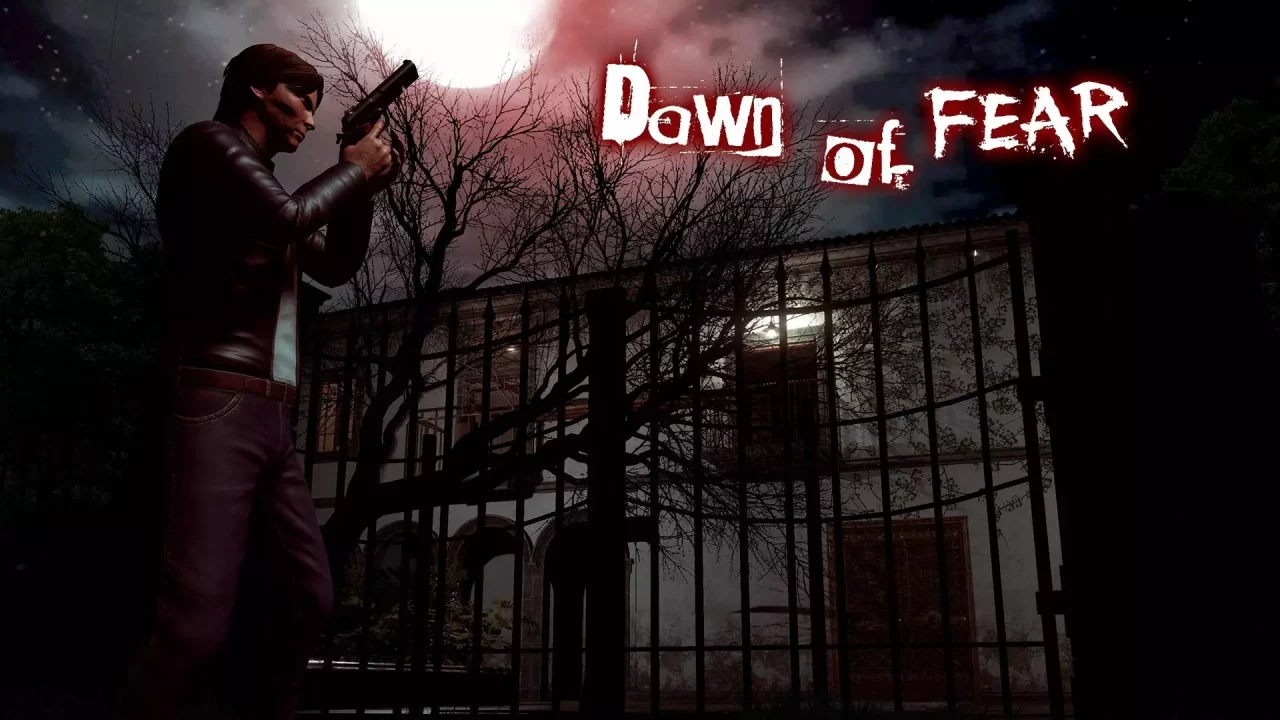 -Dawn of fear-游戏截图-好玩游戏库