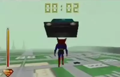 Superman: The New Adventures