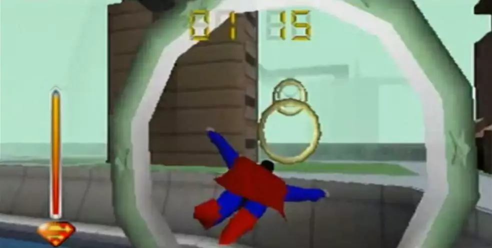 -Superman: The New Adventures-游戏截图-好玩游戏库