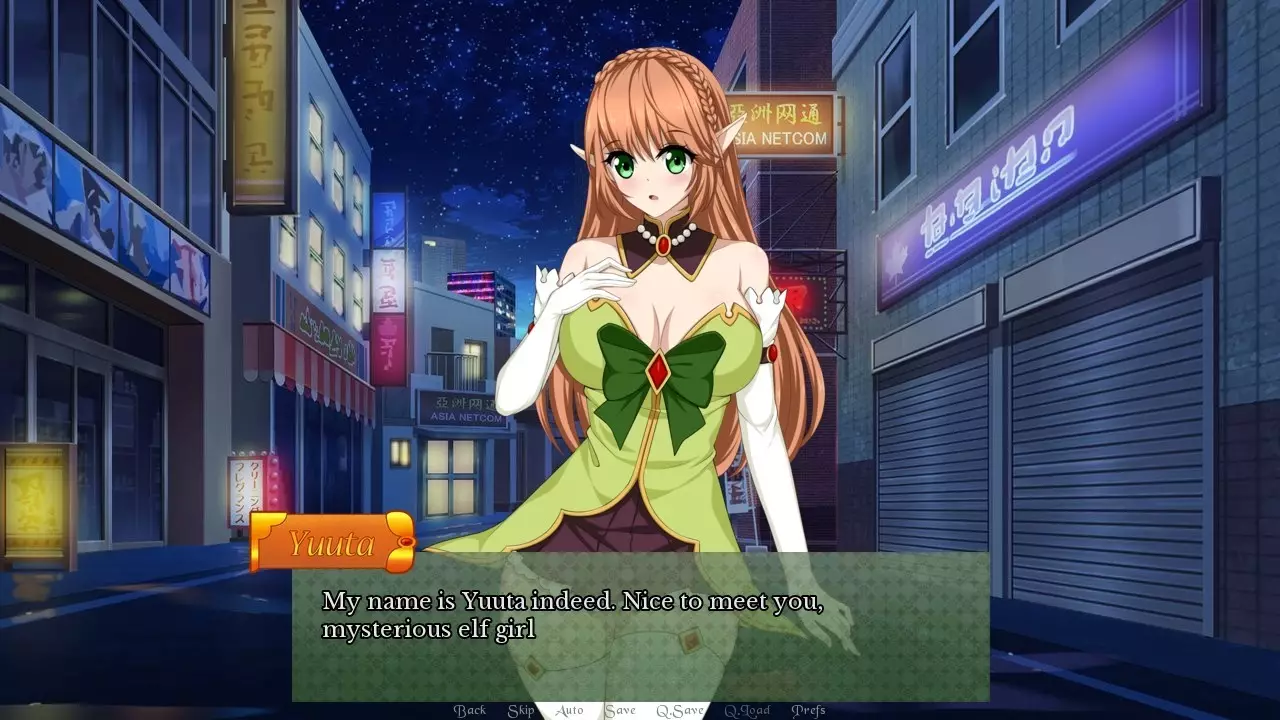 -Hikari! Love Potion-游戏截图-好玩游戏库