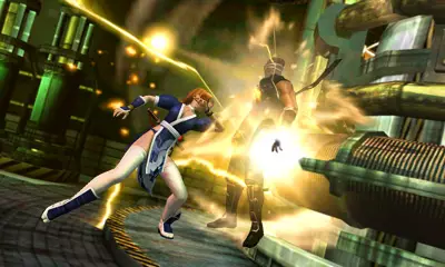 -Dead or Alive: Dimensions-游戏截图-好玩游戏库