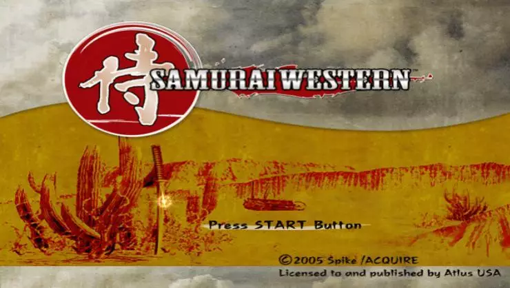 Samurai Western