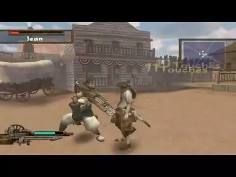 -Samurai Western-游戏截图-好玩游戏库