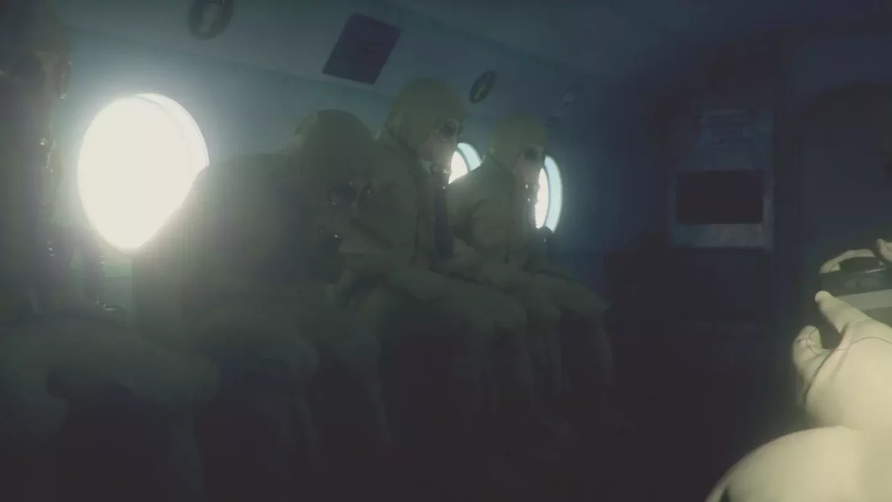 Chernobyl Liquidators Simulator