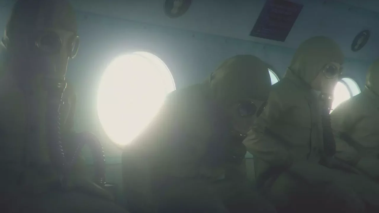 -Chernobyl Liquidators Simulator-游戏截图-好玩游戏库