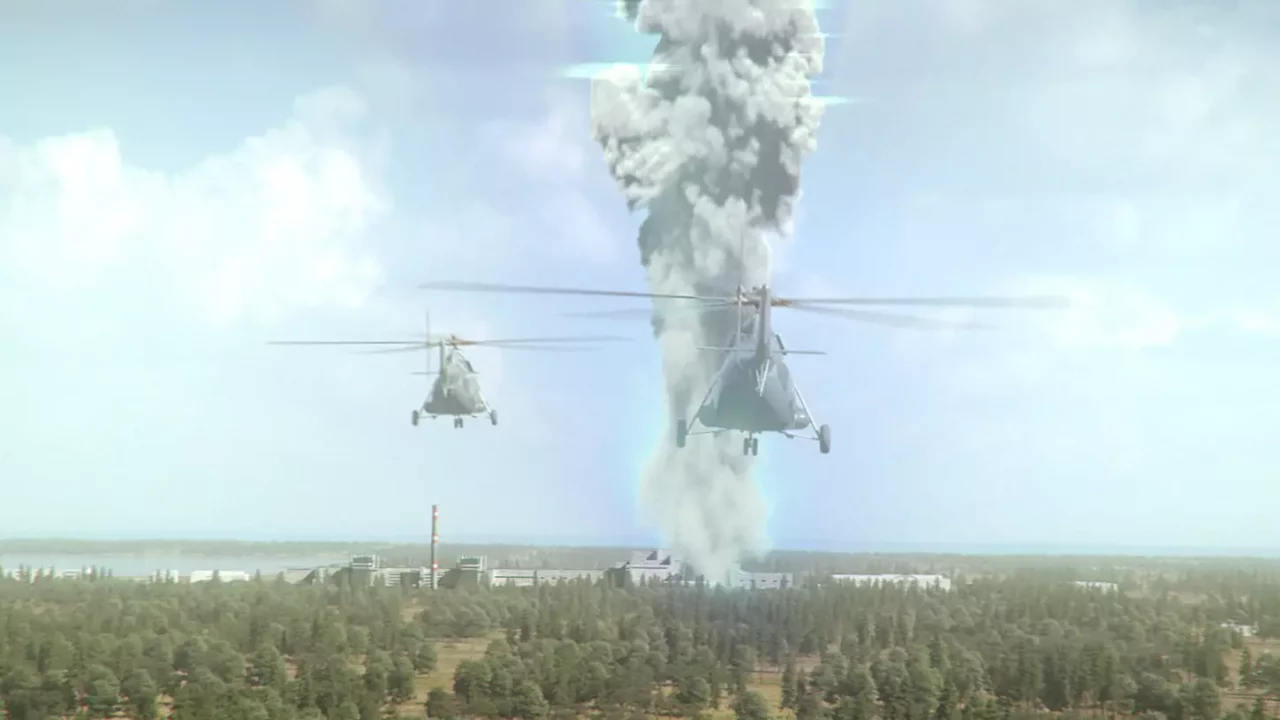 -Chernobyl Liquidators Simulator-游戏截图-好玩游戏库