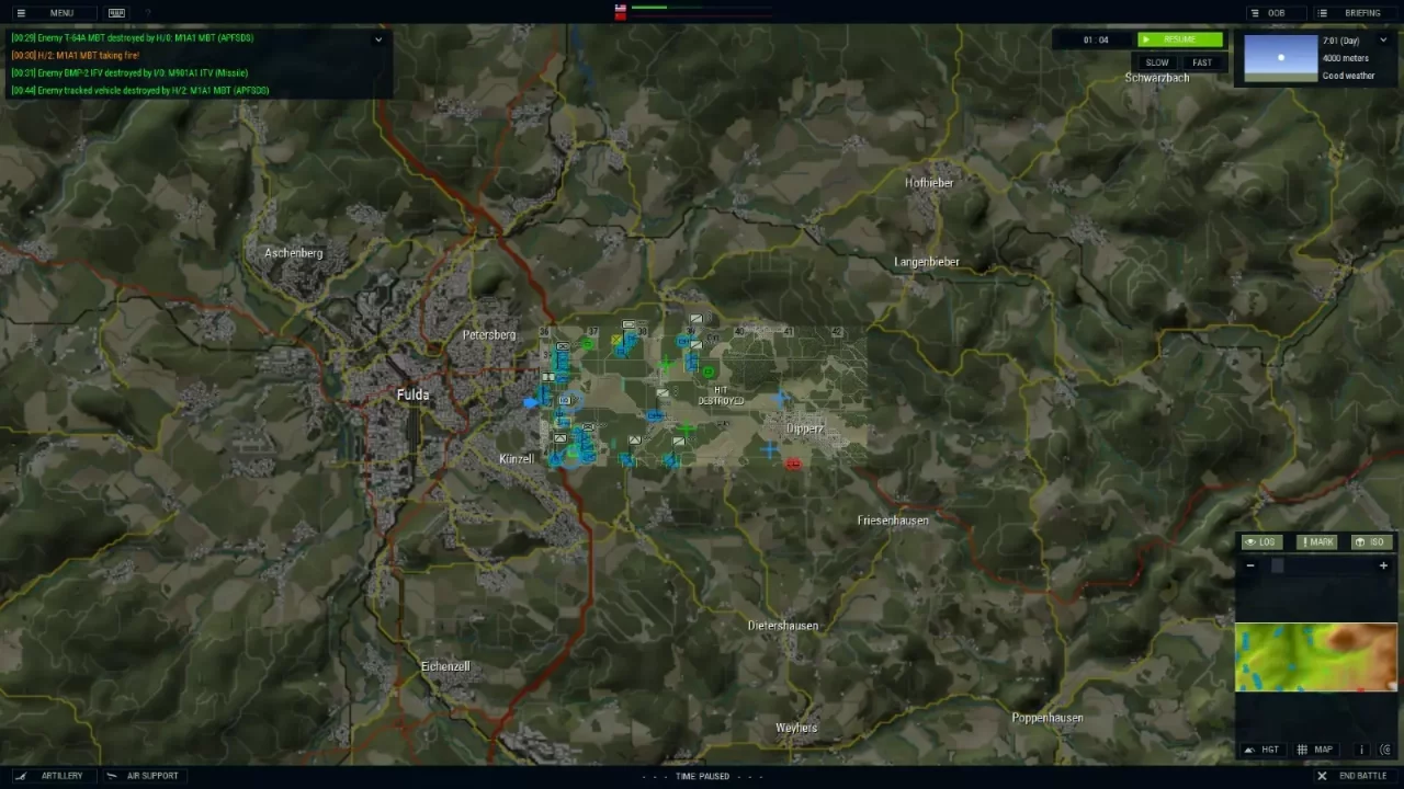 -Armored Brigade-游戏截图-好玩游戏库
