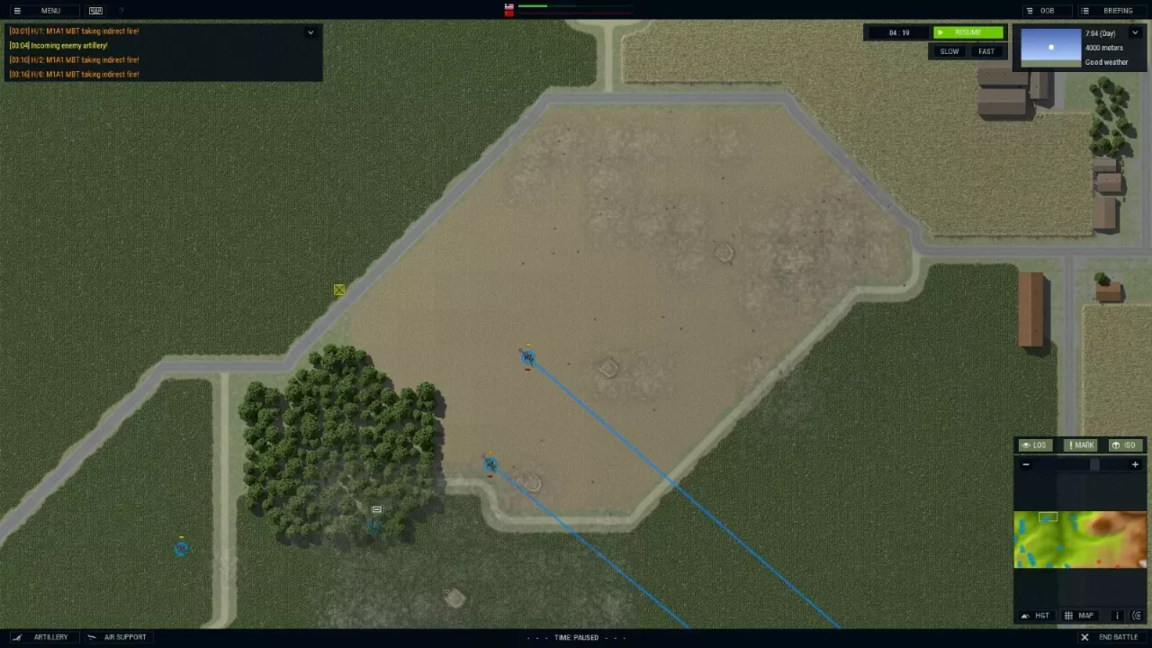 -Armored Brigade-游戏截图-好玩游戏库