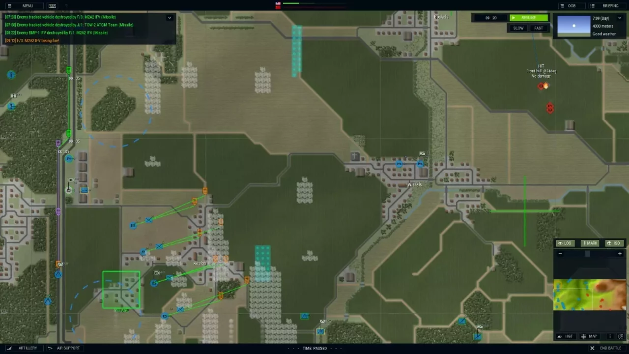 -Armored Brigade-游戏截图-好玩游戏库