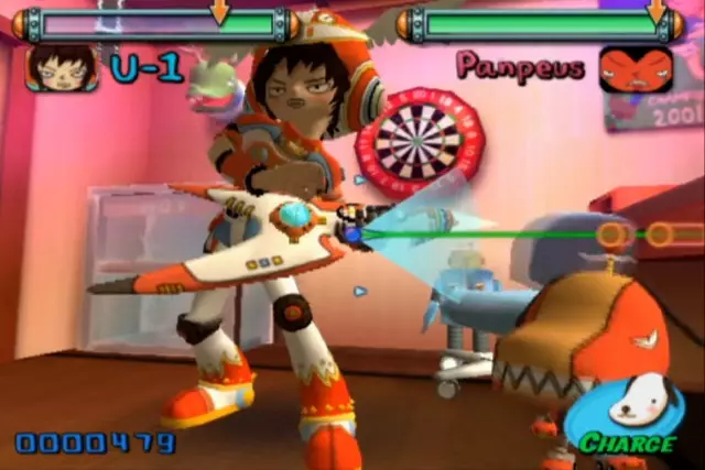 -Gitaroo Man-游戏截图-好玩游戏库
